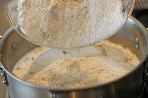 Булочки с корицей. 03