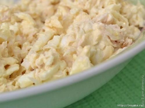 Рулеты из лаваша с курицей и плавленым сырком. 03