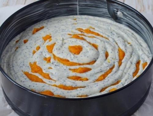 Творожная запеканка.  Ингредиенты: 04