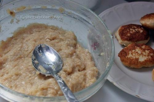 Обалденные котлеты с очень вкусной начинкой. 03