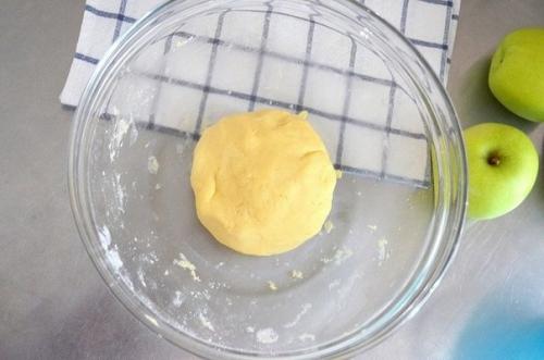 Американский яблочный пирог. 03