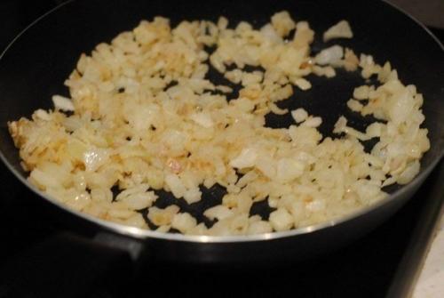Картофель с шампиньонами в СМЕТАНЕ. 03