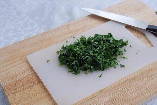 Чахохбили.  Одно из вкуснейших блюд грузинской кухни. 06