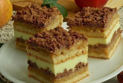 Мы готовим изумительный торт - на тарелках не останется ни кусочка! 04 Мы готовим изумительный торт - на тарелках не останется ни кусочка! 04