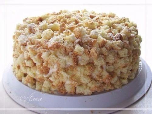 Домашние тортики: топ - 6 самых вкусных. 04