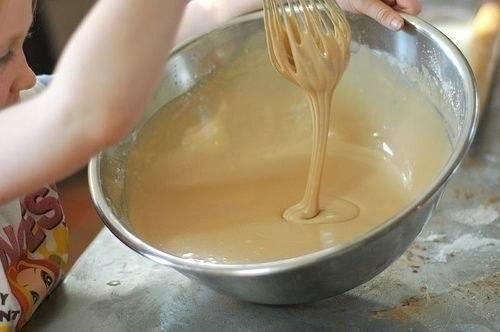 Булочки с корицей. 07