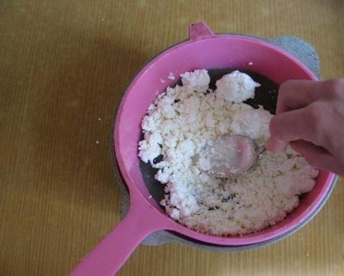 Домашний плавленный сыр. 02