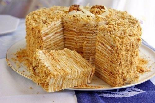 Торт Пизанская Башня.