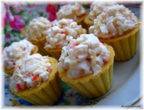 Тарталетки - 7 рецептов! 06