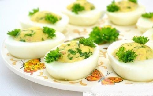 Тор - 10 рецептов приготовления закусок. 07