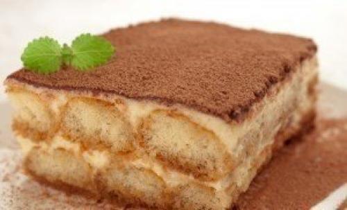 Тирамису.  Популярный итальянский десерт. 09