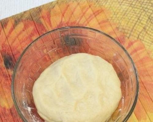 Пирог с клюквой и сметаной. 02 Пирог с клюквой и сметаной. 02