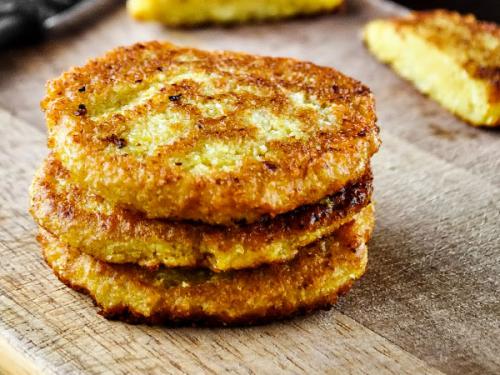 Капустные котлеты.  Ингредиенты: