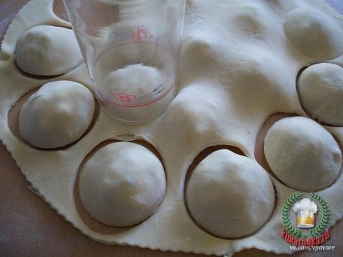 Пирожки бомбочки - лучше чем чебуреки. 02