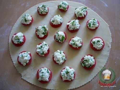 Пирожки бомбочки - лучше чем чебуреки. 01