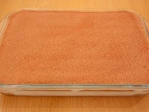 Тирамису.  Популярный итальянский десерт. 08