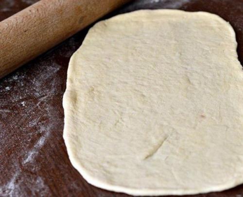 Очень вкусная пицца в домашних условиях. 04