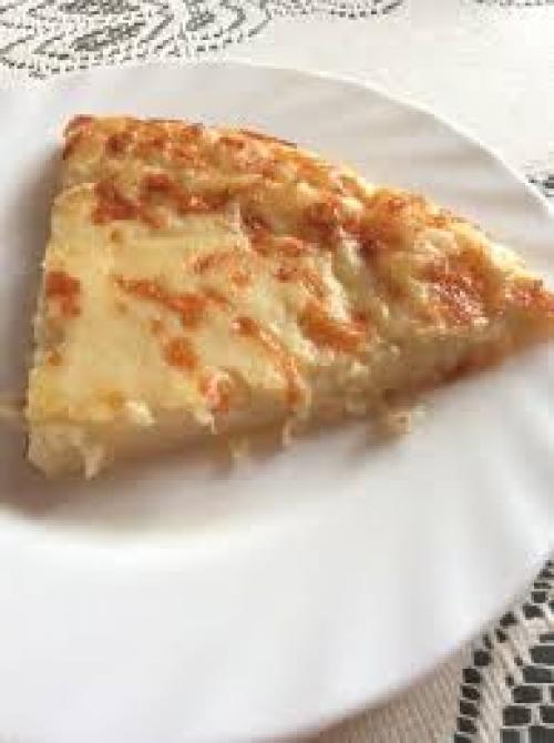Хачапури проще не бывает.