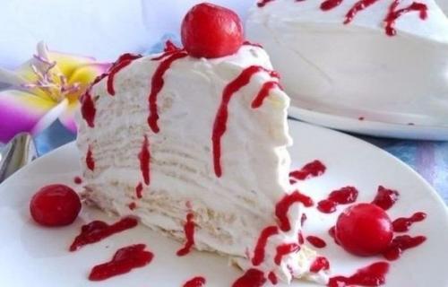 Топ - 9 очень вкусных блинных тортиков. 07