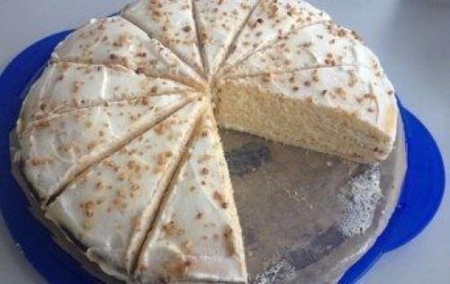 Торт Молочная Девочка, от которого все без ума! 07 Торт Молочная Девочка, от которого все без ума! 07