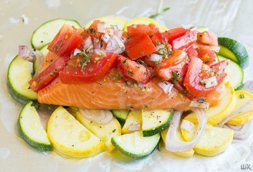 Топ - 9 рецептиков для романтического ужина.