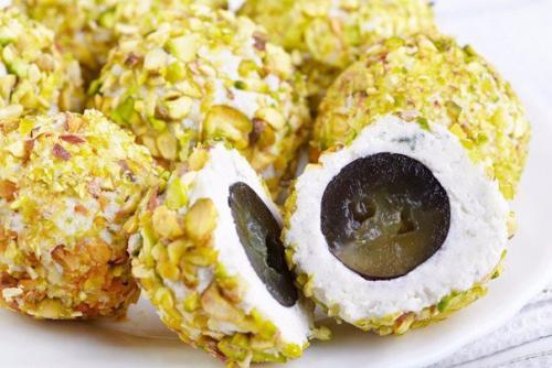 Топ - 8 супер - закусок в виде шариков? 06