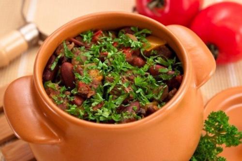 Топ - 5 вкусных блюд в горшочках? 01