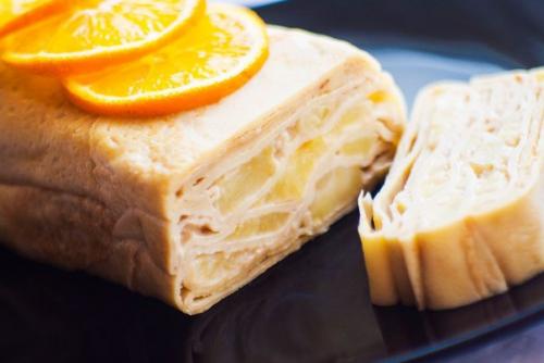 Топ - 9 очень вкусных блинных тортиков. 01