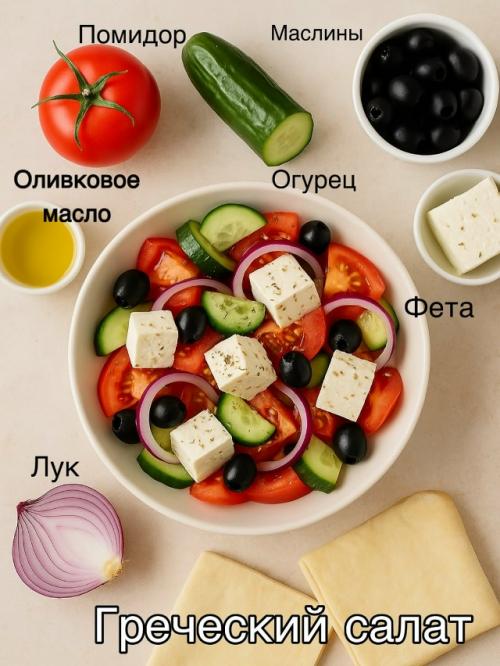 5 салатов, которые я готовлю снова и снова - и каждый раз получаю восторги! 01 5 салатов, которые я готовлю снова и снова - и каждый раз получаю восторги! 01