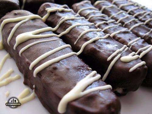 Батончик Баунти. Ингредиенты: 07 Батончик Баунти. Ингредиенты: 07