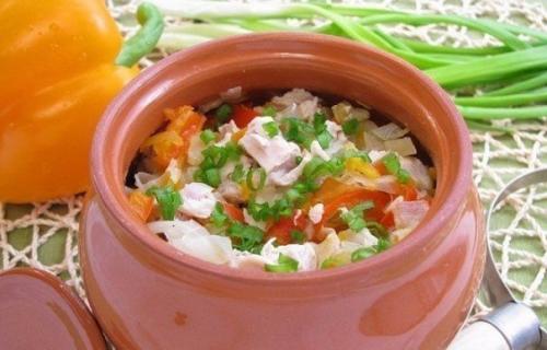 Топ - 5 вкусных блюд в горшочках? 04