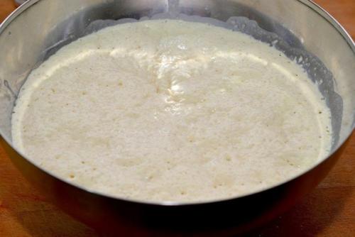 Пирожки с творогом и изюмом. 05