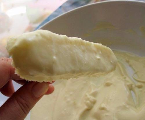 Батончик Баунти. Ингредиенты: 05 Батончик Баунти. Ингредиенты: 05