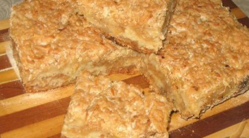 Быстрый пирог 3 стакана привезла рецепт из Болгарии, очень вкусно!