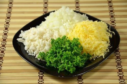 Американские тефтельки?   - 500 г мясного фарша (идеально подойдет смесь из свинины и куриного Филе, но можно использовать и говяжий фарш);. 01