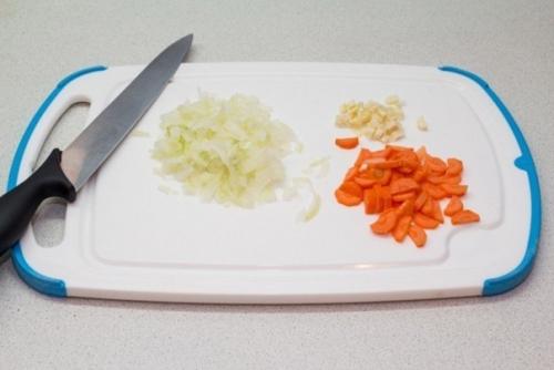 Картофельная запеканка (для детей). 02