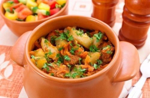 Топ - 5 вкусных блюд в горшочках? 02