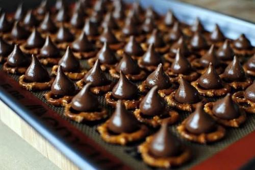 Простое и интересное печенье. 05