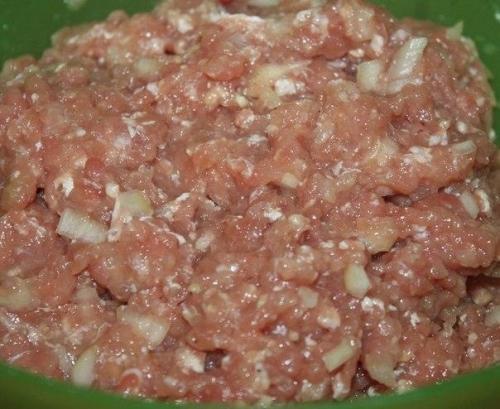 Тефтели запеченные в ДУХОВКЕ в сметанном соус. 01