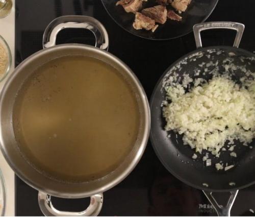 Острый супчик с чесноком. 02