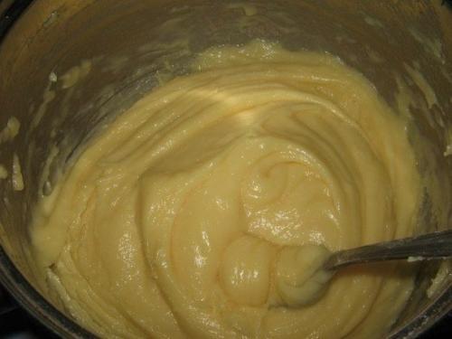 Эклеры с заварным кремом? 02