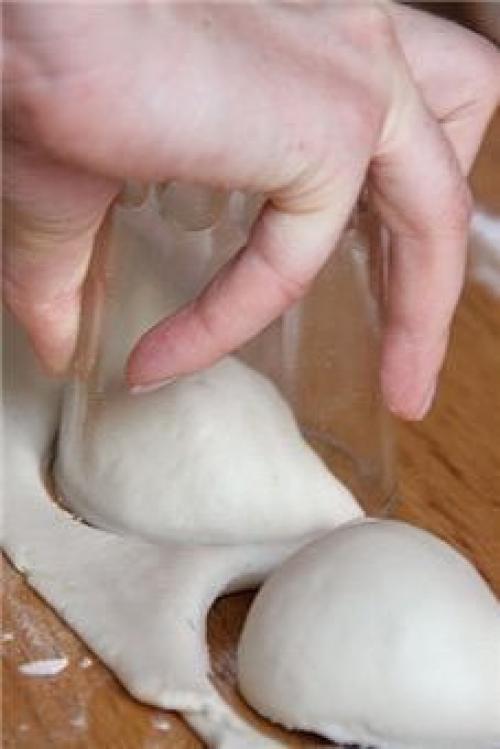 Вареники: быстрый способ. 04