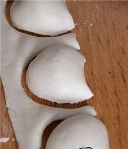 Вареники: быстрый способ. 05