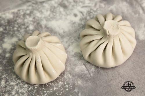 Хинкали.  Ингредиенты:   - Пшеничная мука высшего сорта - 2 кг. 08