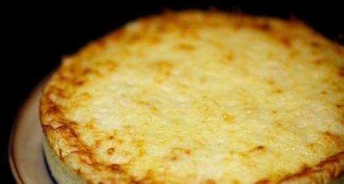 Картофельная запеканка с фаршем. 07