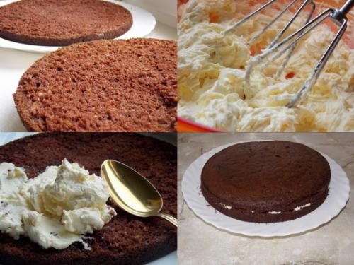 Торт Южная Ночь. 01