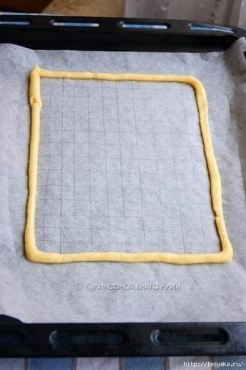 Оригинальный и вкусный торт Тропиканка. 01