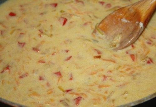 Тефтели запеченные в ДУХОВКЕ в сметанном соус. 03