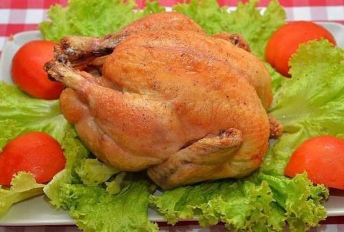 Запечённая курица: топ - 5 праздничных рецептов? 03
