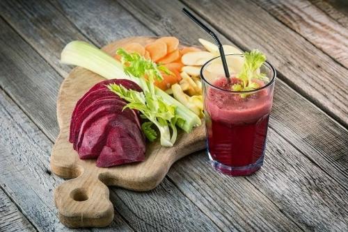 Смузи для похудения и омоложения.

